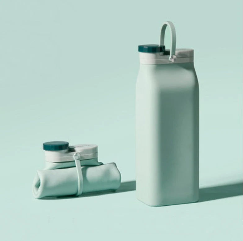 Sippcharm™ Fold & Go Water Bottle