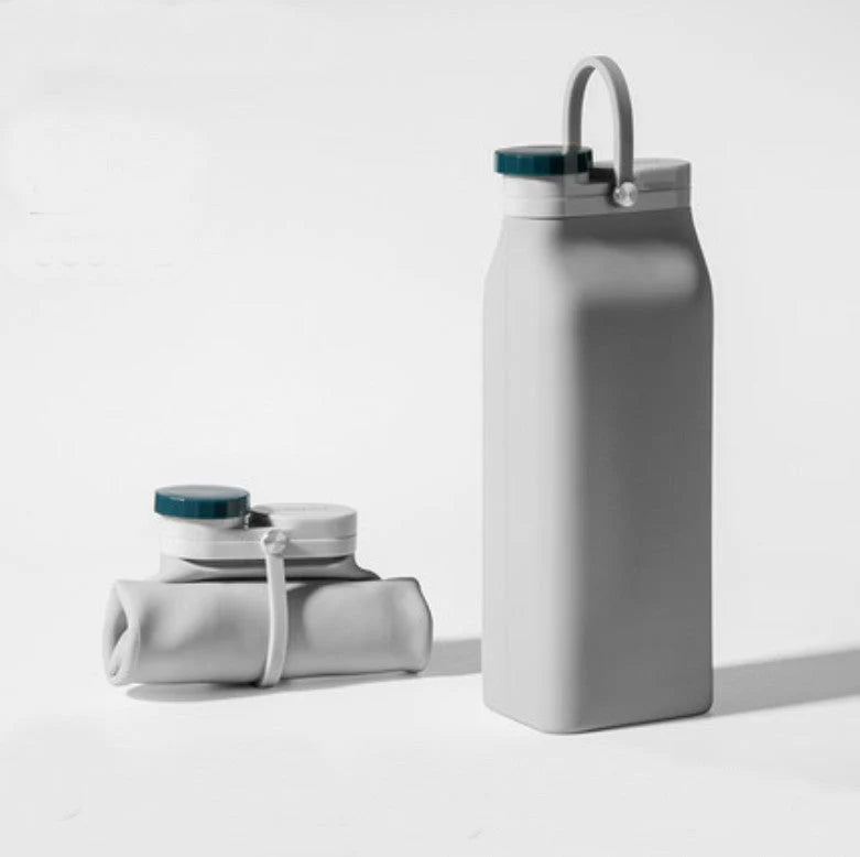 Sippcharm™ Fold & Go Water Bottle