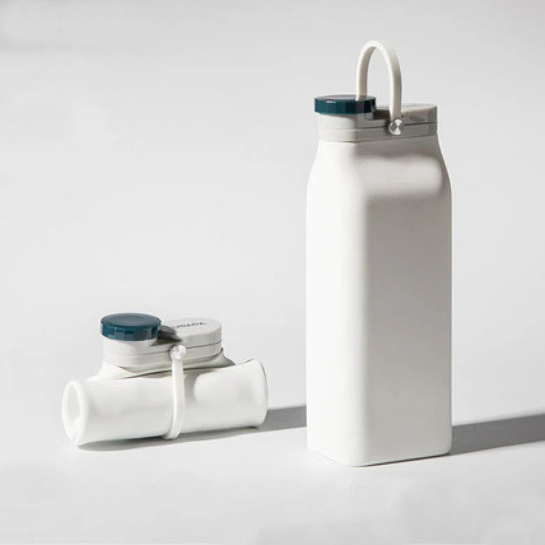 Sippcharm™ Fold & Go Water Bottle