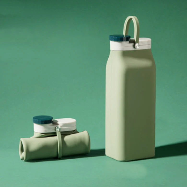 Sippcharm™ Fold & Go Water Bottle