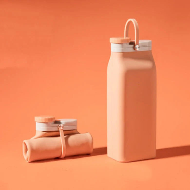 Sippcharm™ Fold & Go Water Bottle