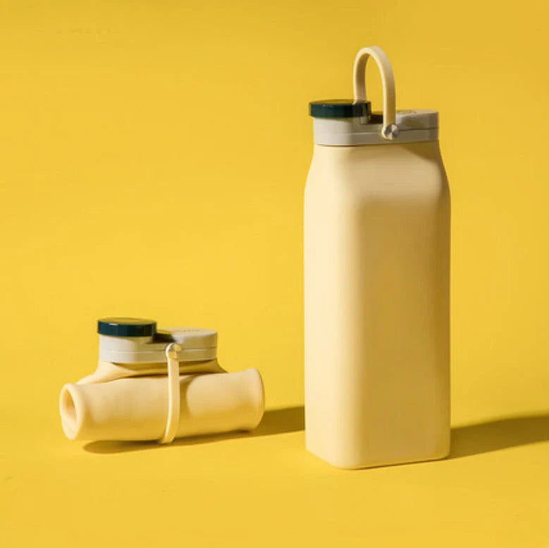 Sippcharm™ Fold & Go Water Bottle