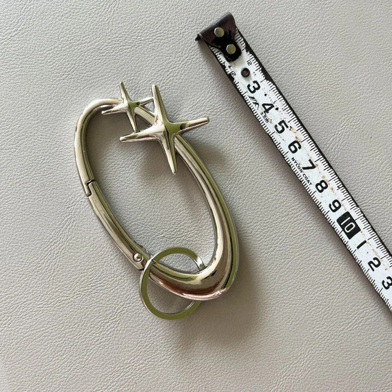 Sippcharm™ Star Carabiner