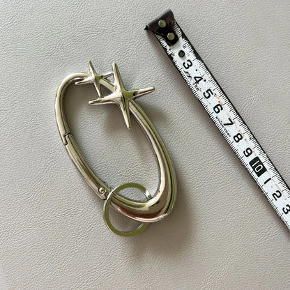 Sippcharm™ Star Carabiner
