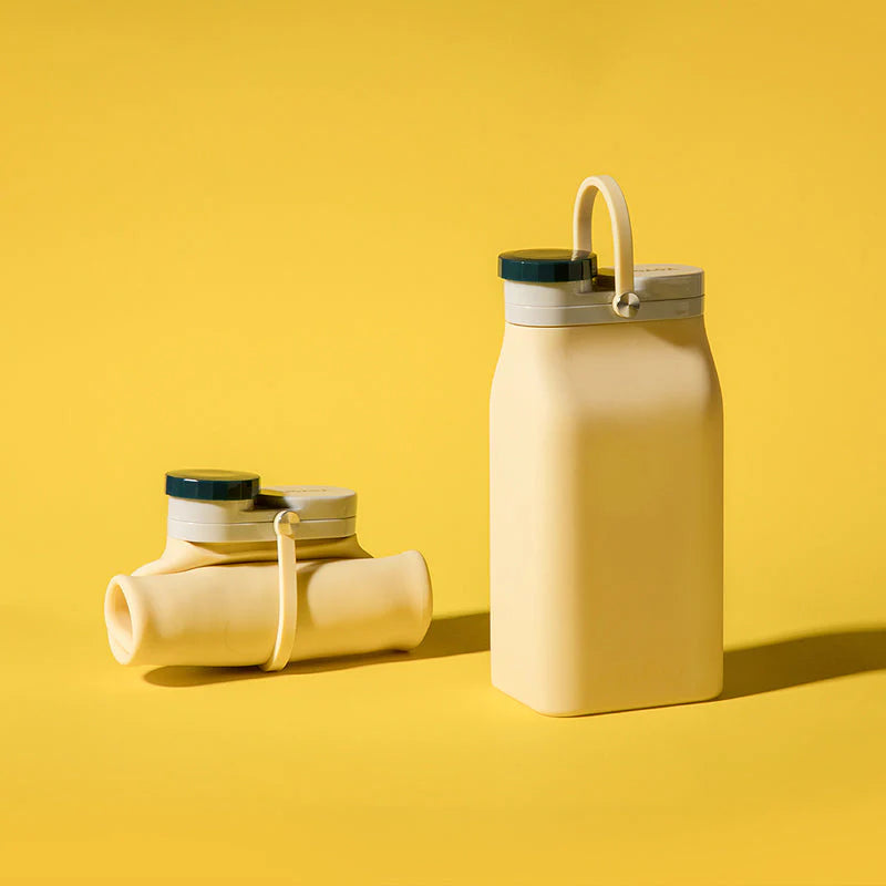 Sippcharm™ Fold & Go Water Bottle