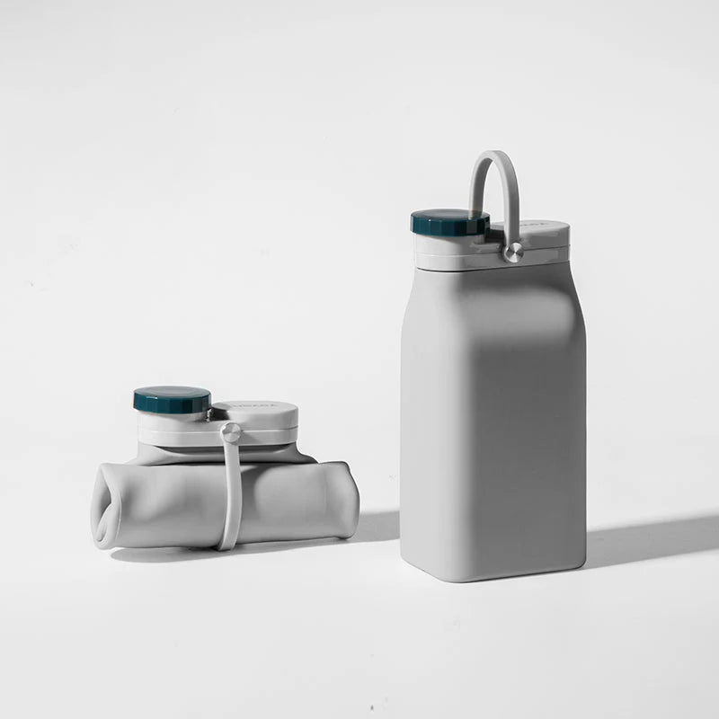 Sippcharm™ Fold & Go Water Bottle