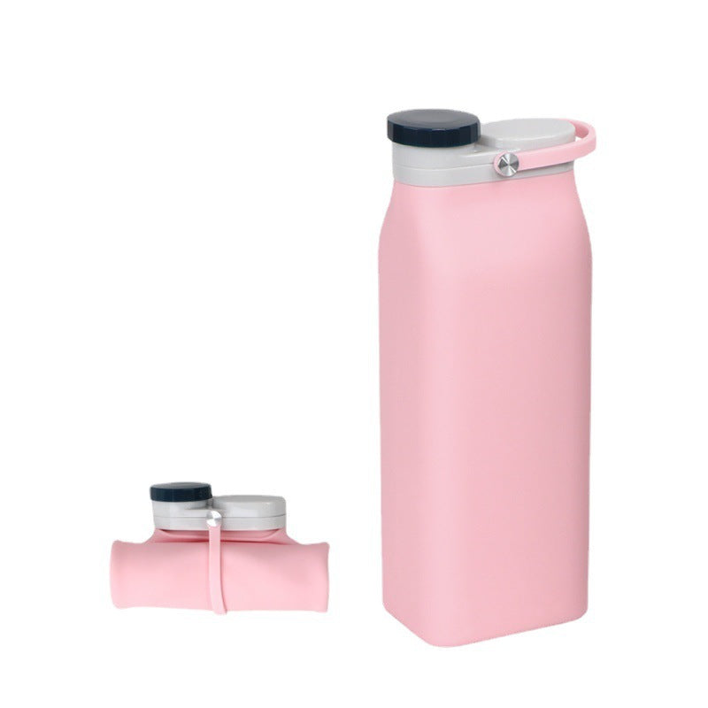 Sippcharm™ Fold & Go Water Bottle