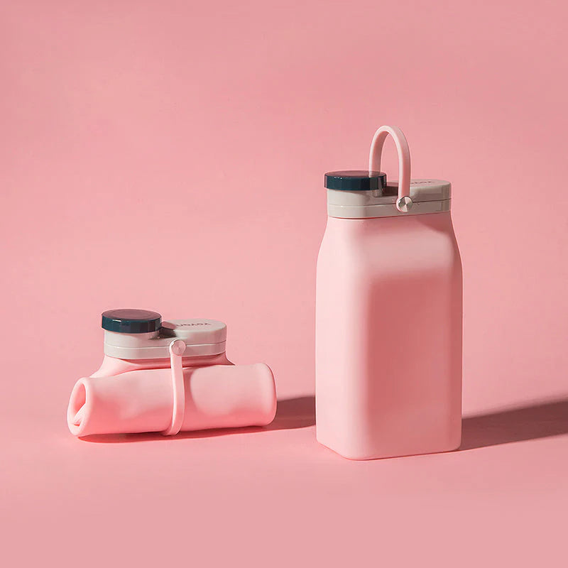 Sippcharm™ Fold & Go Water Bottle