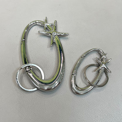 Sippcharm™ Star Carabiner