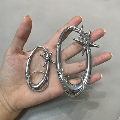 Sippcharm™ Star Carabiner